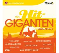 Various - Die Hit-Giganten:Country [Import]