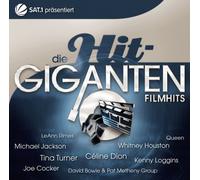 Various - Die Hit Giganten-Filmhits (Austria Edition) [Import]