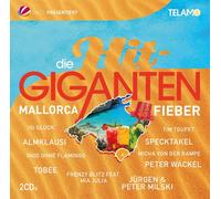 Various Die Hit Giganten:Mallorca Fieber (CD)