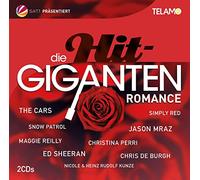 Various - Die Hit-Giganten:Romance [Import]