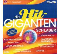 Various - Die Hit-Giganten:Schlager [Import]