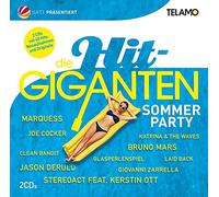 DIE HIT GIGANTEN:SOMMER PARTY 2 CD NEUF