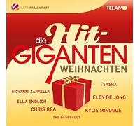 Various - Die Hit-Giganten:Weihnachten [Import]