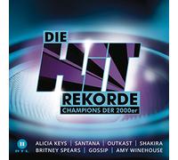 Various - Die Hit Rekorde Champions der 2000er [Import]