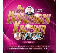 Various - Die Hitparaden Kracher Vol.2