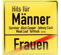 Various - Die Hits der Männer [Import]