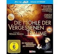 DIE HÖHLE DER VERGESSENEN TRÄUME 3D BLU-RAY NEUF