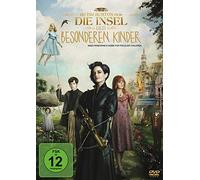 Die Insel der besonderen Kinder – Tim Burton / Eva Green, Asa Butterfield – DVD – Disney
