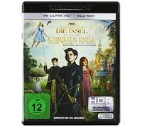 Die Insel der besonderen Kinder – 4K Ultra-HD et Blu-ray – Import