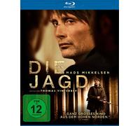 Die Jagd – Mads Mikkelsen, Thomas Bo Larsen, Susse Rapaport – Blu-ray
