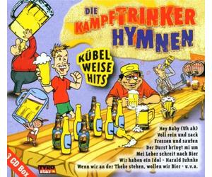 Various - Die Kampftrinker Hymne
