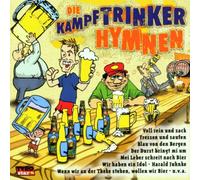Various – Die Kampftrinker Hymnen – Import (Tyrolis Music)