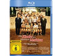 Die Kinder des Monsieur Mathieu (Blu-ray) Jugnot Gerard Berleand Francois Merad