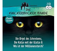 Various - Knickerbocker Bande 3 Folgen: Die Orgel des SC [Import]