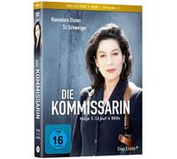 Various - Die Kommissarin Folge 1-13 (4dvd Box) [Import]