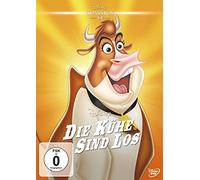 Die Kühe sind los – William Finn, John Sanforf – DVD – Import (Disney)