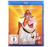 Die Kühe sind los - Disney Classics (Blu-ray)