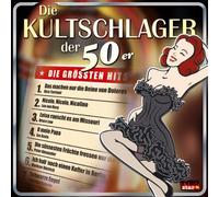 Various - Die Kultschlager der 50er