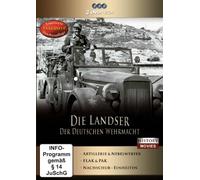 Various - Die Landser der Deutschen Wehrmacht (3dvd-Set) [Import]