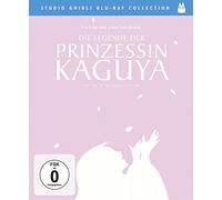 Various - Die Legende der Prinzessin Kaguya Bd [Blu-ray]