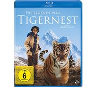 Various - Die Legende Vom Tigernest Bd [Blu-ray]