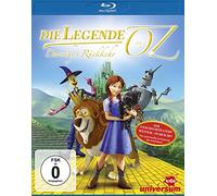 Various - Die Legende Von Oz-Dorothy?S Rückkehr Bd 3d/2d [Blu-ray]