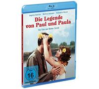 Various - Die Legende Von Paul & Paula [Blu-ray]