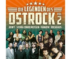 Various - Die Legenden des Ostrock II