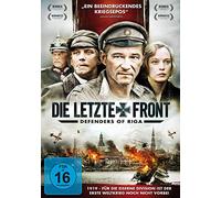 Die letzte Front - Defenders of Riga (DVD) Janis Reinis Elita Klavina