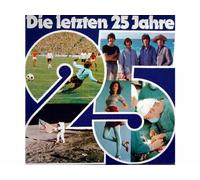 Various - Die Letzten 25 Jahre [Vinyl LP record] [Schallplatte]