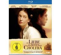 Various - Die Liebe in Zeiten der Cholera Bd [Blu-ray]
