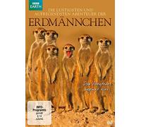 Various - Die Lustigsten Abenteuer der Erdmnnchen