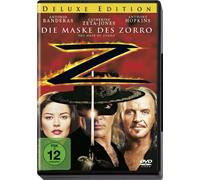Various - Die Maske des Zorro Dvd [Édition Deluxe]