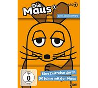Various - Die Maus-Jubiläumsedition: Eine Zeitreise Durch