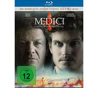 Die Medici - Lorenzo der Prächtige - Staffel 2 (Blu-ray)