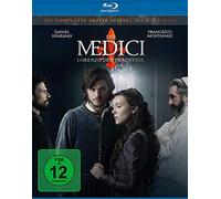 Various - Die Medici: Lorenzo der Prächtige-Staffel 3 Bd [Blu-ray]