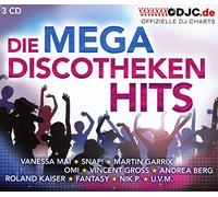 Various - Die Mega Discothekenhits [Import]