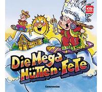 Various - Die Mega Hütten-Fete - Coverversion