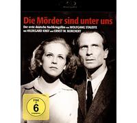 Various - Die Mörder Sind Unter Uns [Blu-ray]
