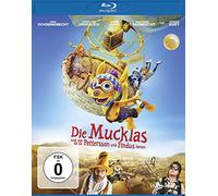 Various - Die Mucklas Wie Sie zu Pettersson und Findus K [Blu-Ray] [Import]