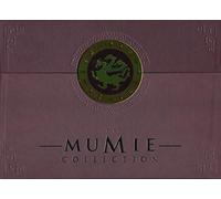 Various - Die Mumie + Die Mumie kehrt zurück + Die Mumie: Das Grabmal des Drachenkaisers ( 2er DVDs) + Scorpion King + Scorpion King: Aufstieg eines Kriegers (Singel-DVDs) + Brettspiel