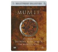 Various - Die Mumie Kehrt Zurück/Scorpi [Import]