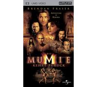 Various - Die Mumie Kehrt Zurueck (umd)