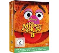 Various - Die Muppet Show-Staffel 3 [Import]