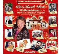 Various - Die Musik Show zur Weihnachtszeit