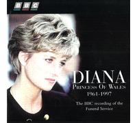 Various - Die Musik und Ansprachen, Gebete von der Trauerfeier für Lady Diana, incl. Elton John aber auch anderen andächtigen Stücke (CD, 19 Titel)