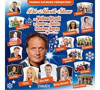 Various - Die Musikshow zur Weihnachtszeit,Joannis Raymond