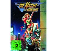VARIOUS DIE NACHT DER ABENTEUER - (GERMAN IMPORT) DVD NEUF