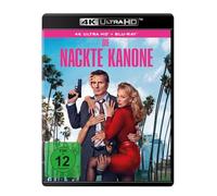 Various - Die nackte Kanone (2025) [4K Ultra HD] + [Blu-ray]