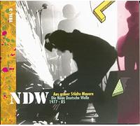 Artistes variés – Aus Grauer Stadte Mauern: Die Neue Deutsche Welle 1977-1985, Teil 3 – CD Digipak